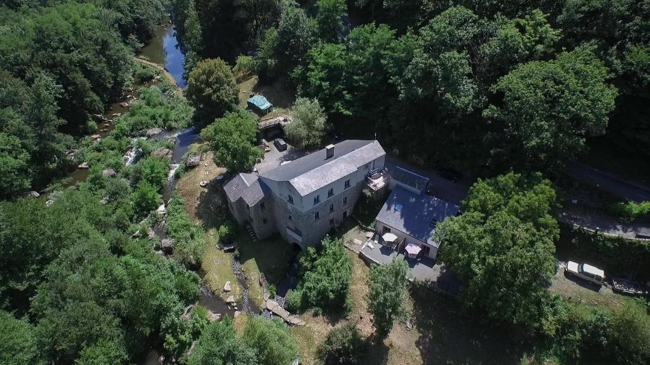 Moulin De Record Vila Ferrieres  Exterior foto