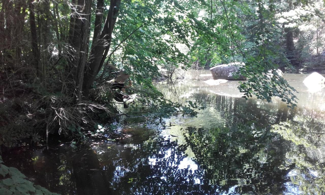 Moulin De Record Vila Ferrieres  Exterior foto