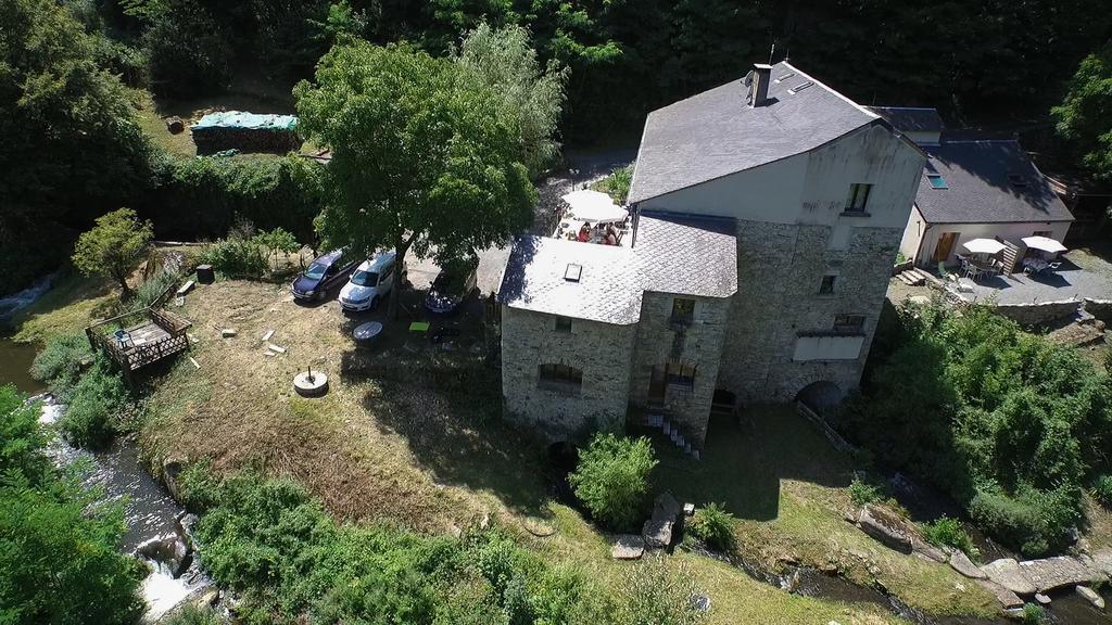 Moulin De Record Vila Ferrieres  Exterior foto