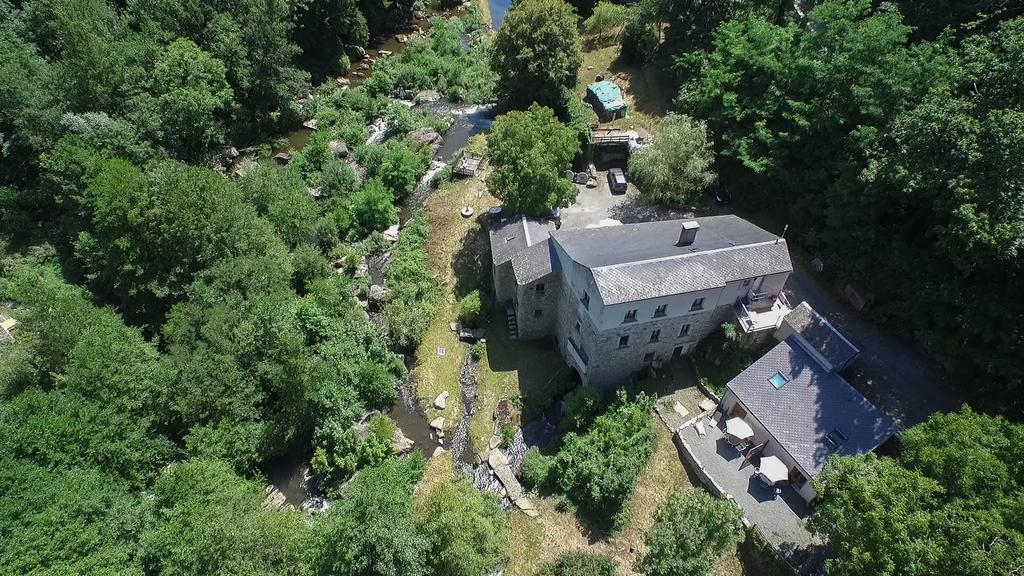 Moulin De Record Vila Ferrieres  Exterior foto